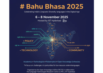Bahu Bhasa 2025: Reviving India’s Lost Languages with AI & Innovation