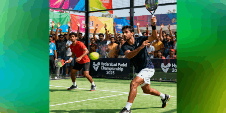 Hyderabad Padel Championship 2025: A New Dawn for India’s Fast-Growing Sport
