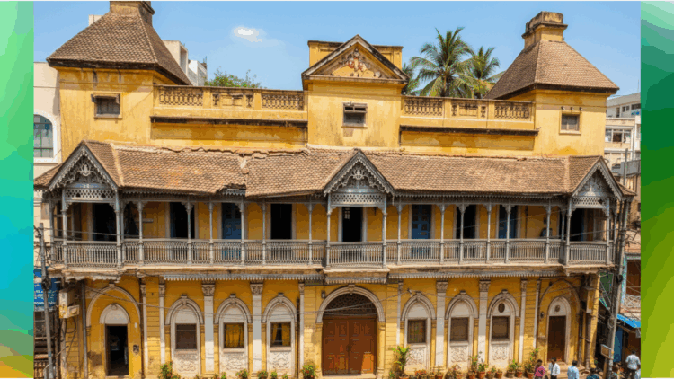 Sardar mahal hyderabad