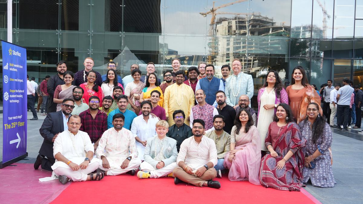 Star Rex StarRez Launches Global Innovation Hub in Hyderabad to Drive Next-Gen ...