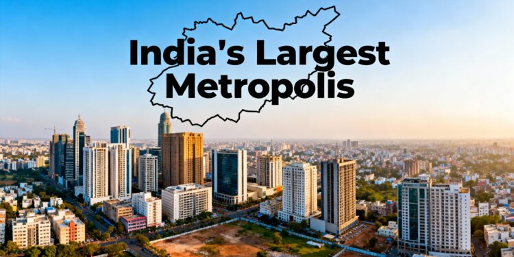 Hyderabad Set to Eclipse India: GHMC Mega-Merger Creates Largest Metropolis!