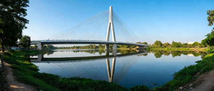 Telangana Unveils Rs 319.24 Crore Iconic Mir Alam Tank Bridge: A New Era in Hyderabad Connectivity