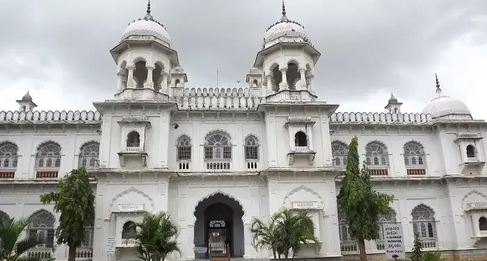 Telangana Archaeology Museum Museum Renovation Hyderabad