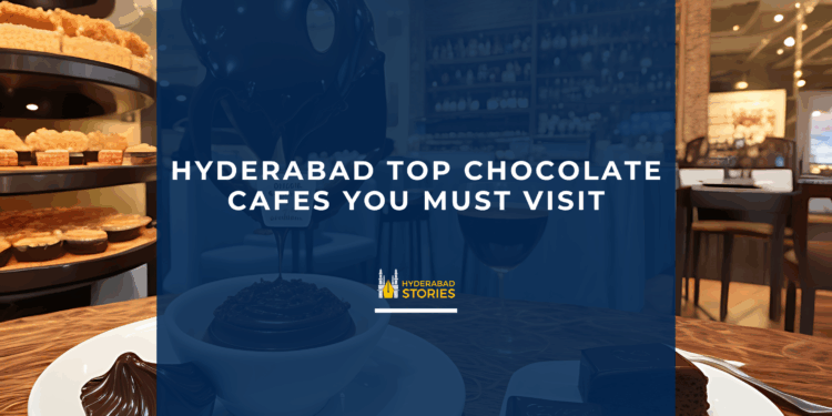 Hyderabad Top Chocolate Cafes You Must Visit