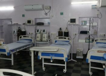 Healthcare for Underprivileged Hyderabad