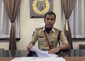 IPS Officer Kiran Khare Prabhakar Takes Charge as Hyderabad South Zone DCP