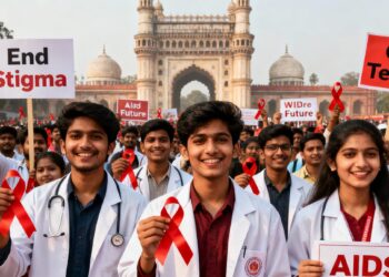 Hyderabad Unites on World AIDS Day 2025: A City’s Commitment to Awareness, Dignity and Care