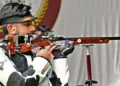 Hyderabad Celebrates: Aishwary Pratap Singh Tomar Bags Silver at ISSF World Cup Final 2025