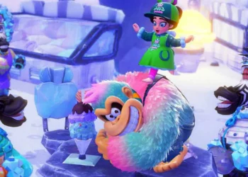 A year-end roundup of 2025’s standout games.