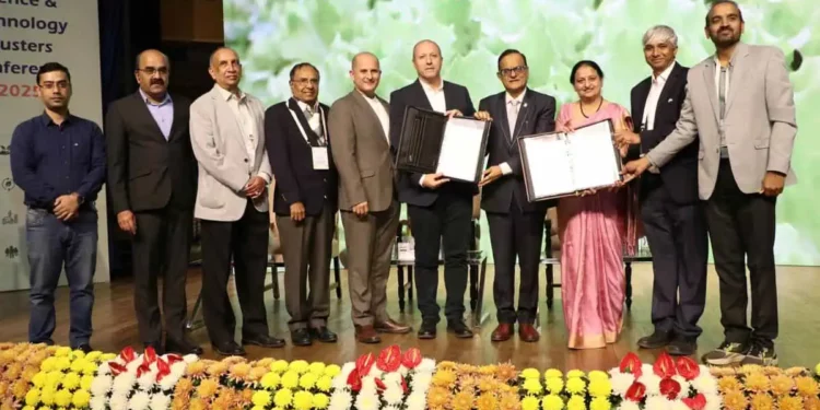 Hyderabad: ATGC Biotech Teams Up with Israel’s Luxemburg Industries for Groundbreaking Partnership