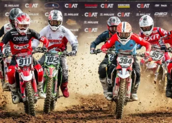 Hyderabad Gears Up for Indian Supercross Racing League on Dec 6