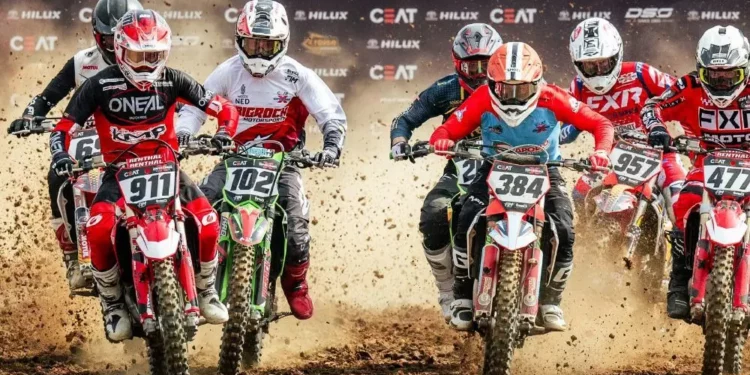 Hyderabad Gears Up for Indian Supercross Racing League on Dec 6