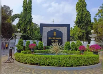 The Telangana Governor’s residence has been renamed Lok Bhavan.