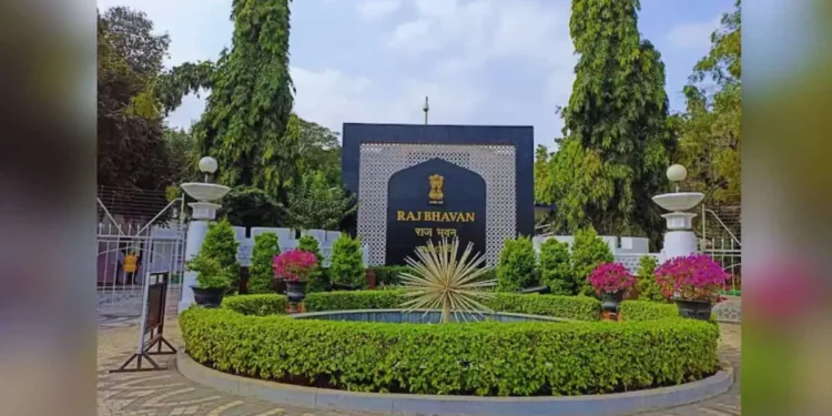The Telangana Governor’s residence has been renamed Lok Bhavan.