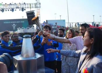 Telangana pledges full support for world-class film studios in Bharat Future City, boosting the state’s entertainment and creative sectors.