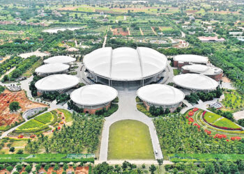 The Global Gitopadesh Summit is scheduled to take place on December 6 at Kanha Shanti Vanam.