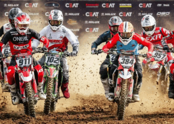 Hyderabad gears up to welcome the Indian Supercross Racing League on December 6, bringing high-adrenaline racing action to the city.