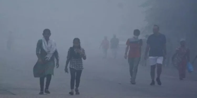 Cold Wave Returns to Hyderabad: Temperature Dips to 9.6°C, More Chill in the Forecast