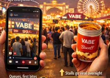 This viral dessert stall has everyone lining up at Numaish 2026