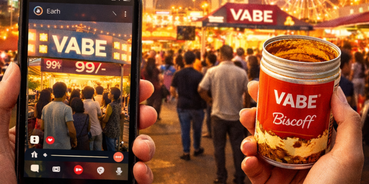 This viral dessert stall has everyone lining up at Numaish 2026