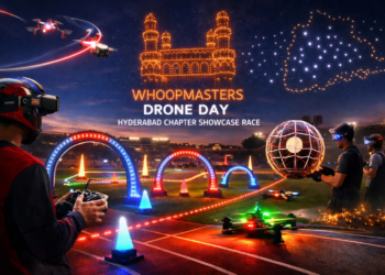 Hyderabad Gears Up for Telangana Drone Day on January 16 & 17