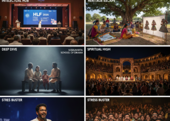 5 Unmissable Events in Hyderabad (Jan 24–26)