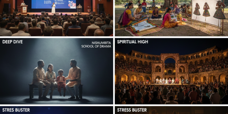 5 Unmissable Events in Hyderabad (Jan 24–26)