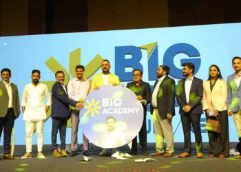 BIG Academy makes its debut in Hyderabad, welcoming Yuvraj Singh as the brand ambassador.