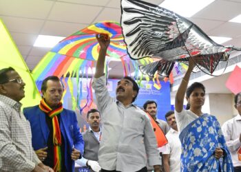 Sankranti Sky Extravaganza 2026