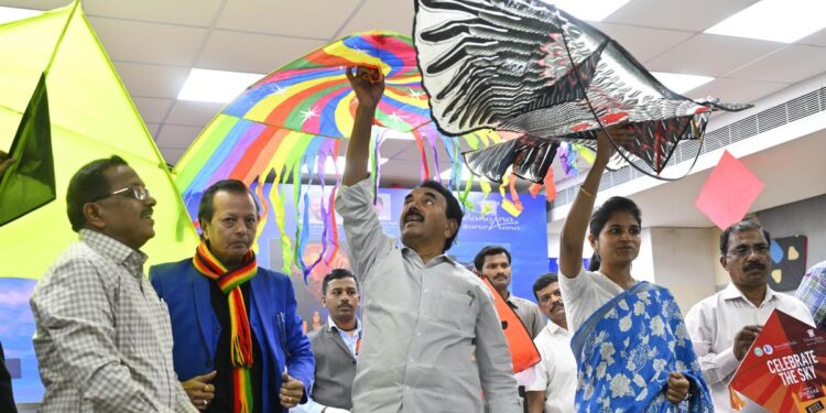 Sankranti Sky Extravaganza 2026