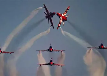 Hyderabad to witness breathtaking aerial displays by the Indian Air Force’s Suryakiran Aerobatic Team on January 28 and 29.