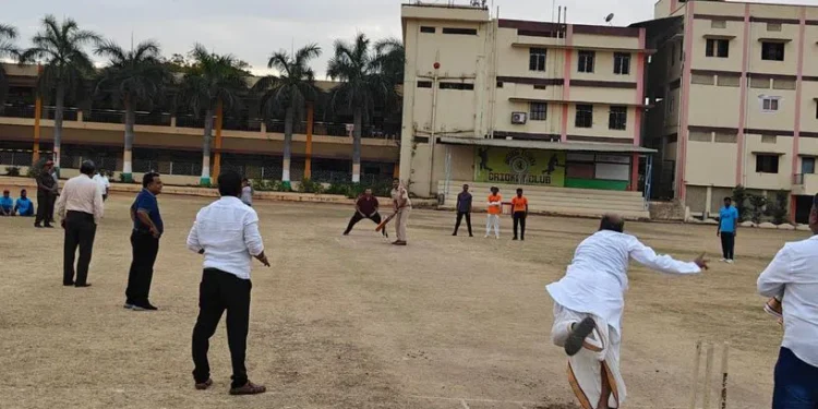 Sports4Peace cricket tournament celebrates multi-faith unity in Hyderabad.