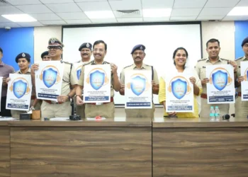 Hyderabad Police roll out C-Mitra for at-home cybercrime FIR filing