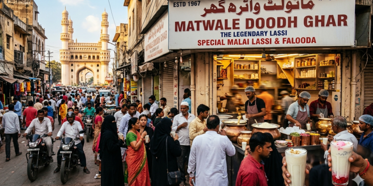 The Coolest Corner of the Old City: A 59-Year-Old Summer Ritual