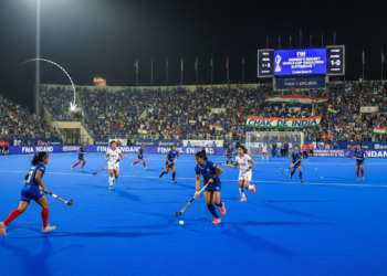 The Blue Turf Beckons: Hyderabad’s Grand Goal for the 2026 World Cup