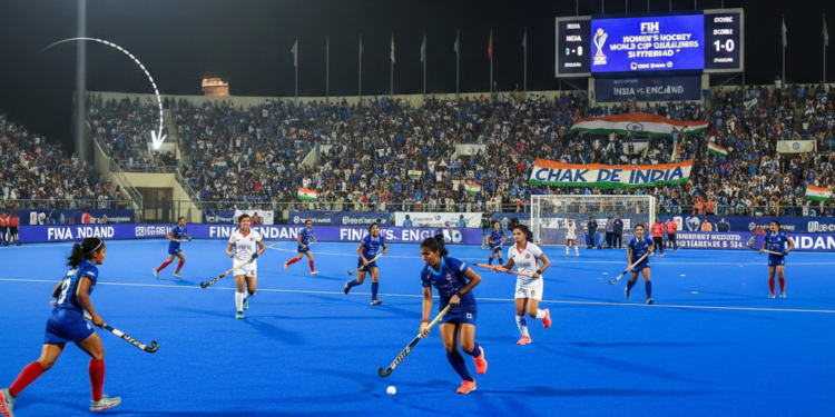 The Blue Turf Beckons: Hyderabad’s Grand Goal for the 2026 World Cup