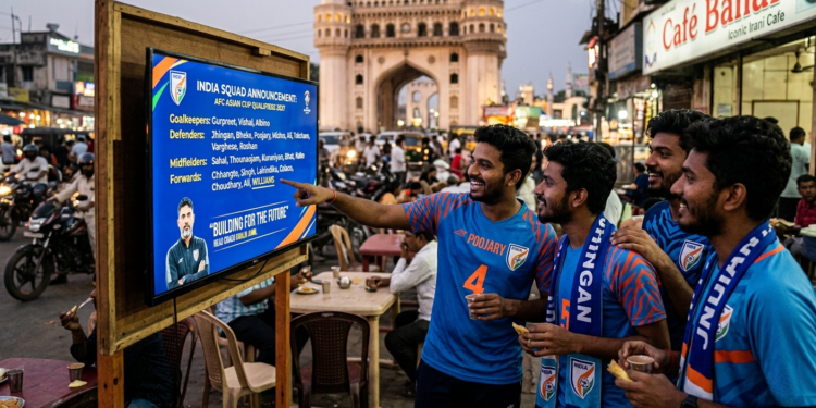 Khalid Jamil’s Vision for a New Era