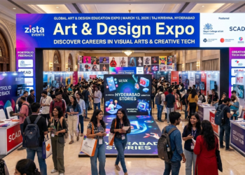 Designing the Future: Hyderabad Hosts Global Art & Design Education Expo 2026