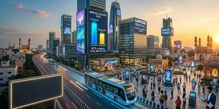 Why the Global Tech Crown is Moving to Hyderabad