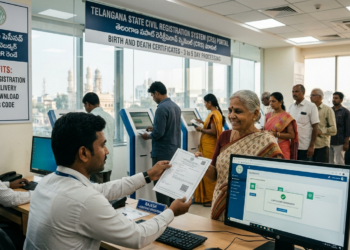 The Digital Birthright: Hyderabad’s Paper Trail Just Got a Major Upgrade