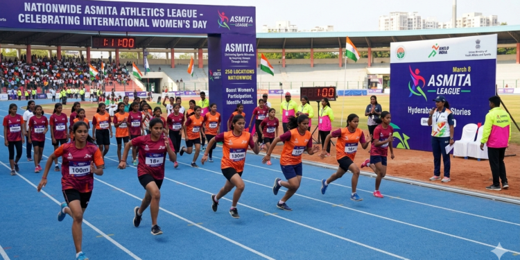 From Hyderabad to the Olympics: The ASMITA Revolution Hits the Track