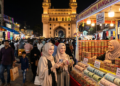 The Algorithm in the Arches: Charminar’s Viral Eid Makeover
