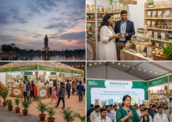 The Green Revolution Returns to Necklace Road