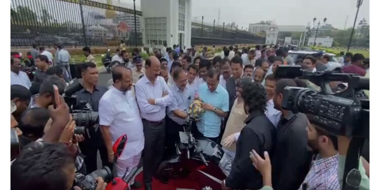 The 20% Revolution: Is Telangana Now the Cheapest Place in India to Buy an EV?