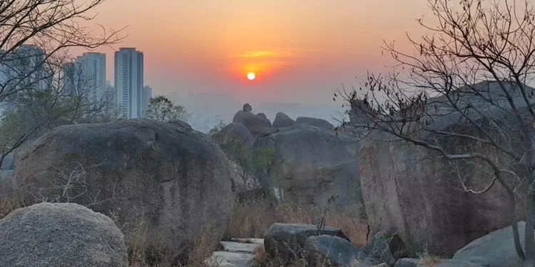 A Greener Future for Ancient Giants: The Plan to Save Khajaguda’s 2.5 Billion-Year-Old Heritage