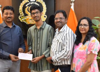 Why This Hyderabad Medical Student Traded a Birthday Party for a Honey Badger