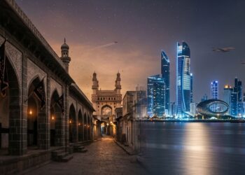 Stories from the Minarets to the Gulf