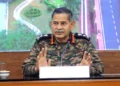 The Future of the Frontline: Army Chief’s Tech-Mandate at CDM Secunderabad