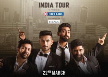 The Sound of Sunday: Why SANAM is the Perfect Encore for Hyderabad’s Concert Season