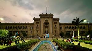 The Grand Blueprint for Osmania University’s Future
